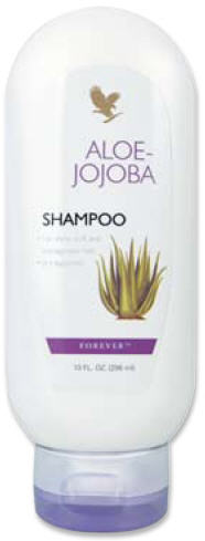 Aloe Jojoba Shampoo