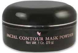 Facial Contour Mask Powder Détails