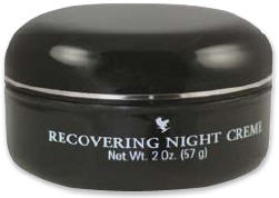 Recovering Night Creme Détails